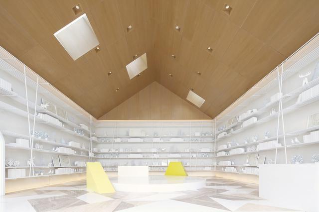 灵感库【第103期】：美好童梦主题空间，回归初心，万科地产