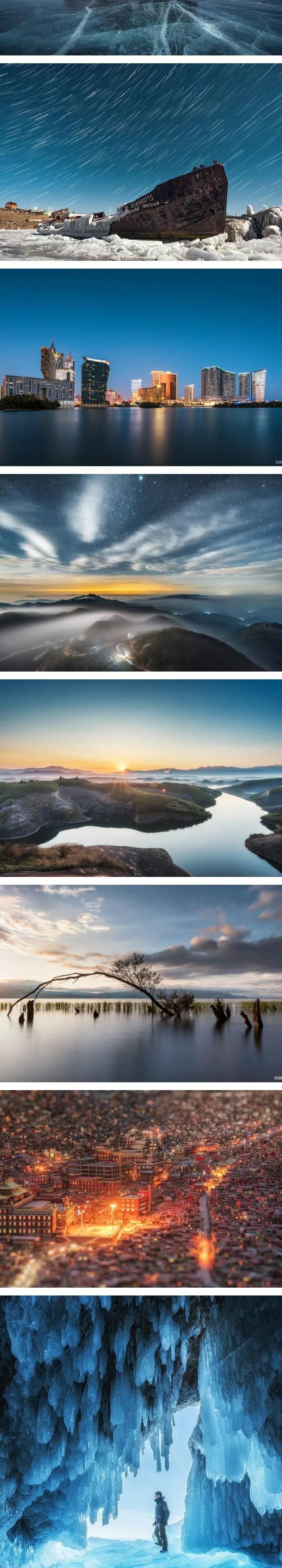 127期微分享-刘三根 出门必备技能, 旅途摄影还能这么拍!