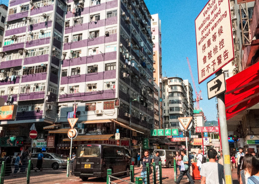 香港房價比內地一線城市還高，香港人為何能承受？