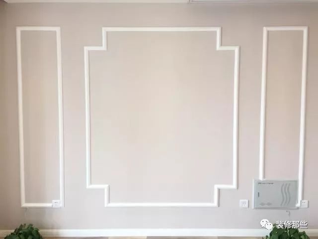 新房完毕通风中, 晒到业主群, 都说我家柜子有创意要照着做