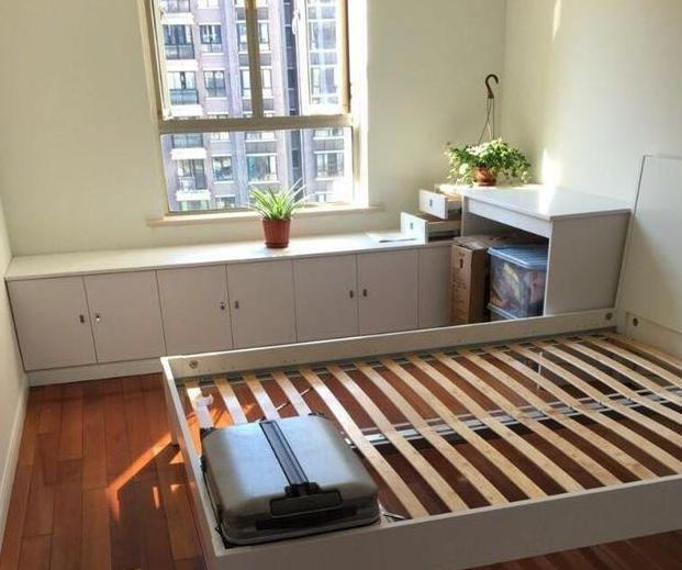 新房硬装一口价12万，带家具16万，好看有质感，恨不得马上就搬家