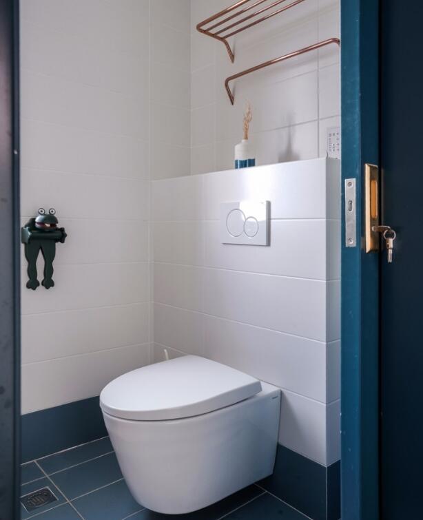 别说卫生间不好装，看看这5个细节设计，再小的空间也可以很宽敞