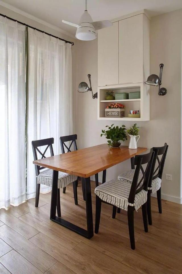 茶绿色的小家也能这么温馨感人, 我的新房美不美?