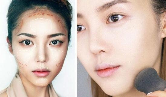 化妆师告诉我的这5个技巧，闺蜜们听后都说再也不怕化妆晕染了