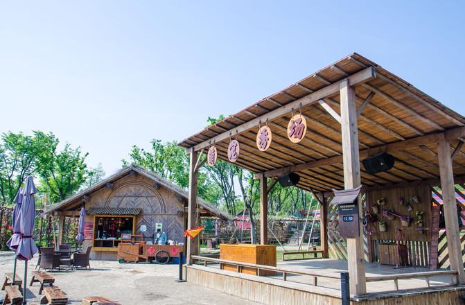 茅山下, 桃源里, 来一场别致的清零之旅