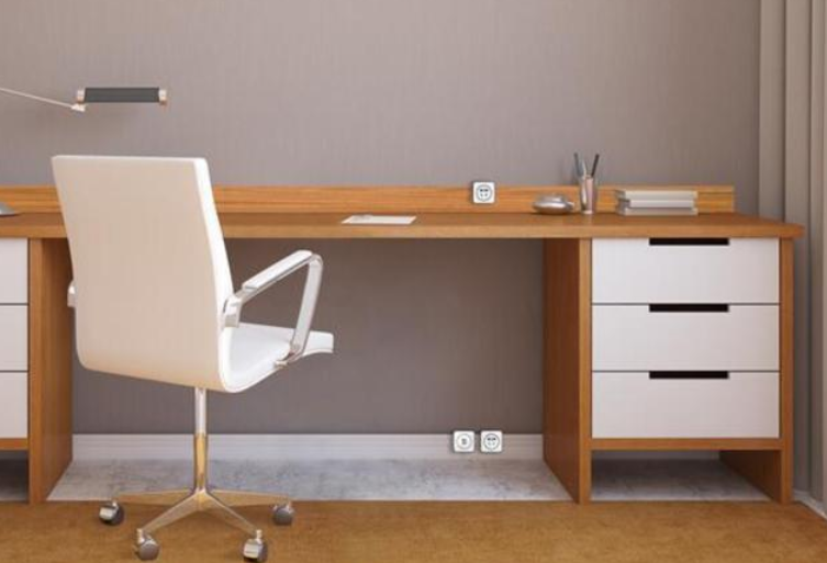 这可能是我见过，插座最实用的定位方式了，自己家也要做