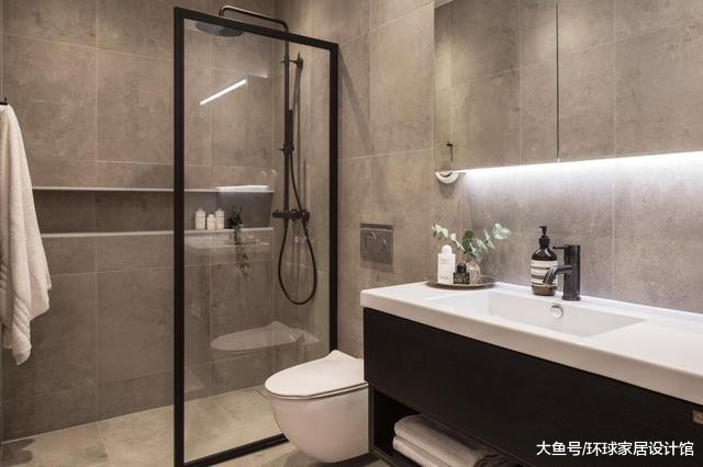 不怕卫生间小，就怕你不会设计，这里就有3种方案，拿去不谢！