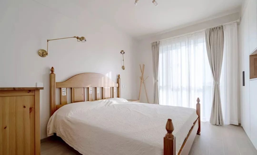 110㎡奇葩户型的颠覆改造，异形不仅利用充分，还成为空间亮点！