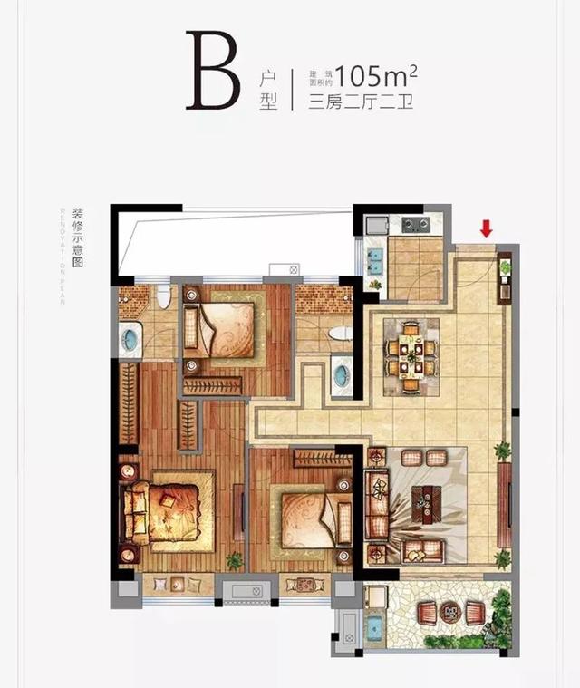城东2019年首个住宅项目城建水墨芳林将入市 起价16631元/㎡