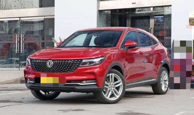 最有“内涵”的轿跑SUV，配电动后备箱＋整车15年质保，不足10万