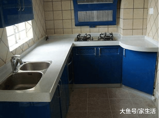 为什么厨房水槽要比燃气灶高？还好问完师傅，还有这些学问在里头
