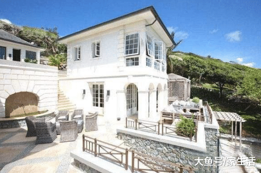 参观徐子淇的半山豪宅，老公身家香港第二，装修果然不同凡响