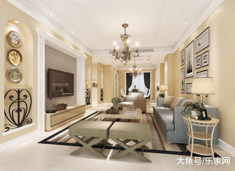 原来老电工布电线都不开槽，头次见新做法，真是好手艺