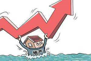 冯仑：房价上涨的五个因素。楼市现状没有一个支持上涨