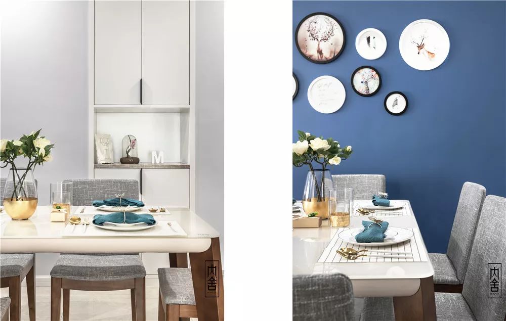 89㎡现代北欧，简单装修靠软装，搭配出优雅的高档