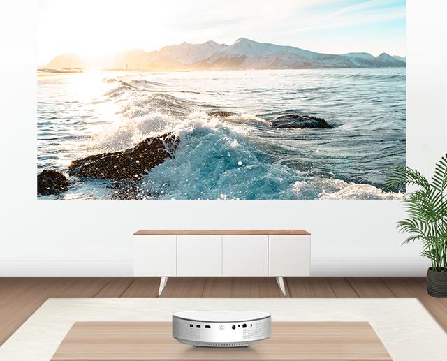 今年618绝对不能忽视的产品 当贝投影D1带你体验真正的大屏