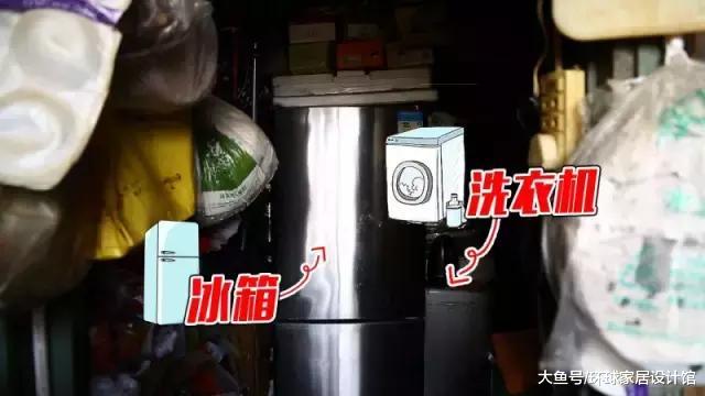 无子老人蜗居28㎡，垃圾堆成山住出病，爆改后得103个收纳空间