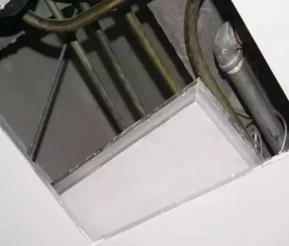 精装修工程细部节点构造施工示意图