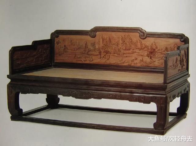 ＂故宫里的金丝楠木＂