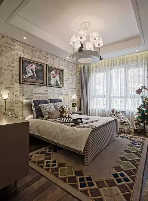 深得人心的新中式宅居設計，品茗書香均有詩意！