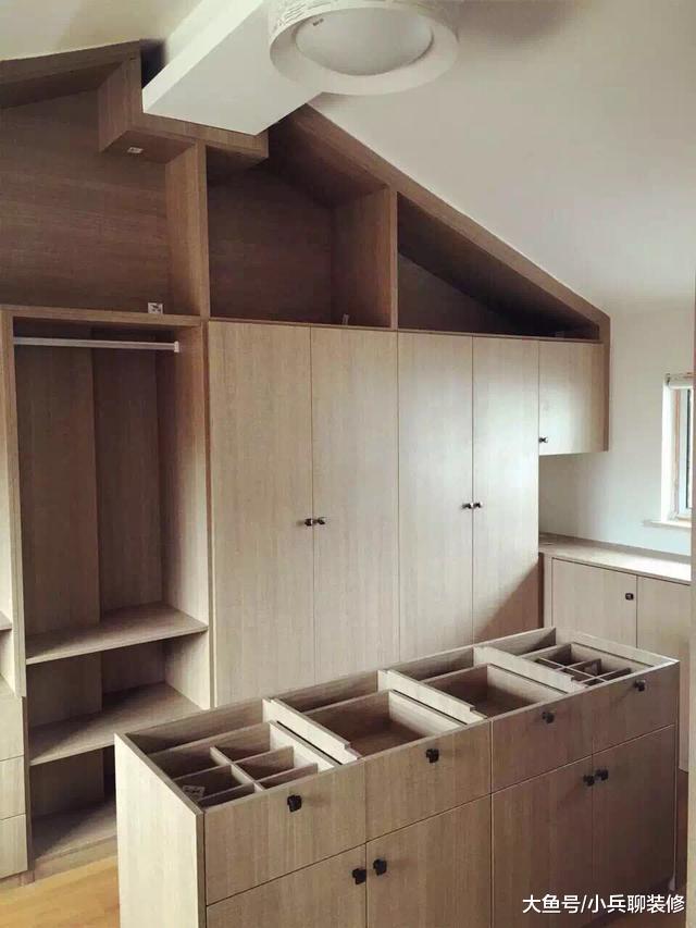 我4.8万全屋定制今天终于安装好了，媳妇说必须给大家晒晒！