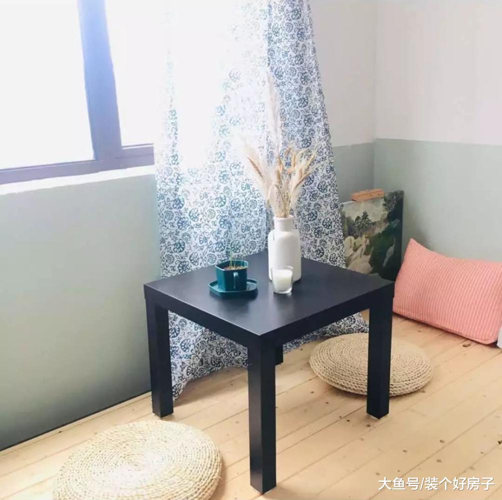 90后设计师妹子仅用5万，将89㎡装成温馨洋房！