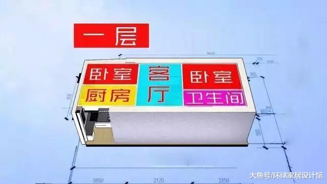 北京版棺材房，18㎡没厕所，两对夫妻睡上下铺，魔法改造变5室！