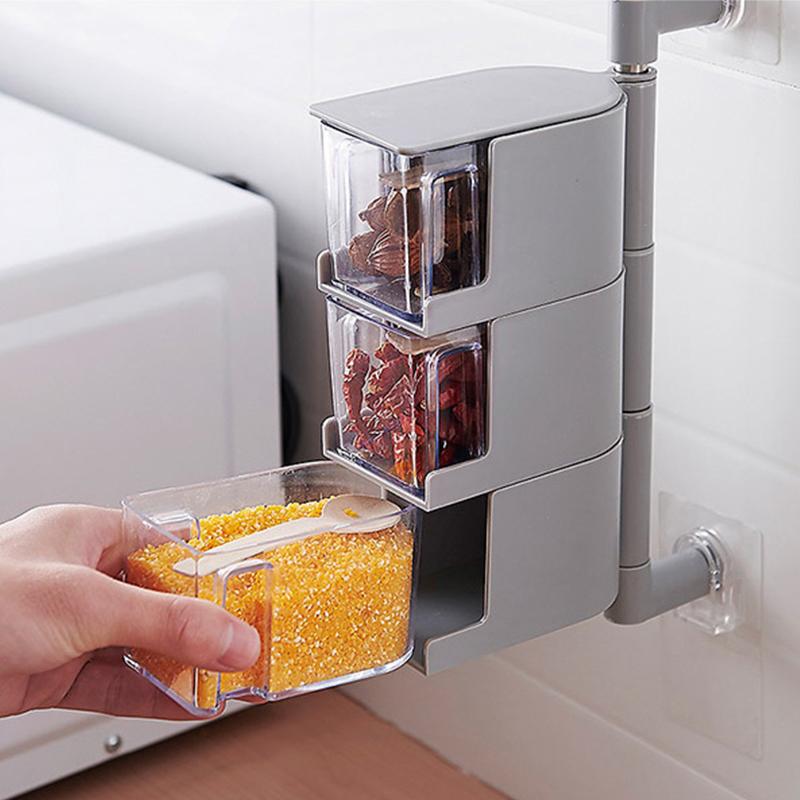 過完年廚房亂糟糟的不好收拾？去親戚家拜年一學，回來廚房變個樣