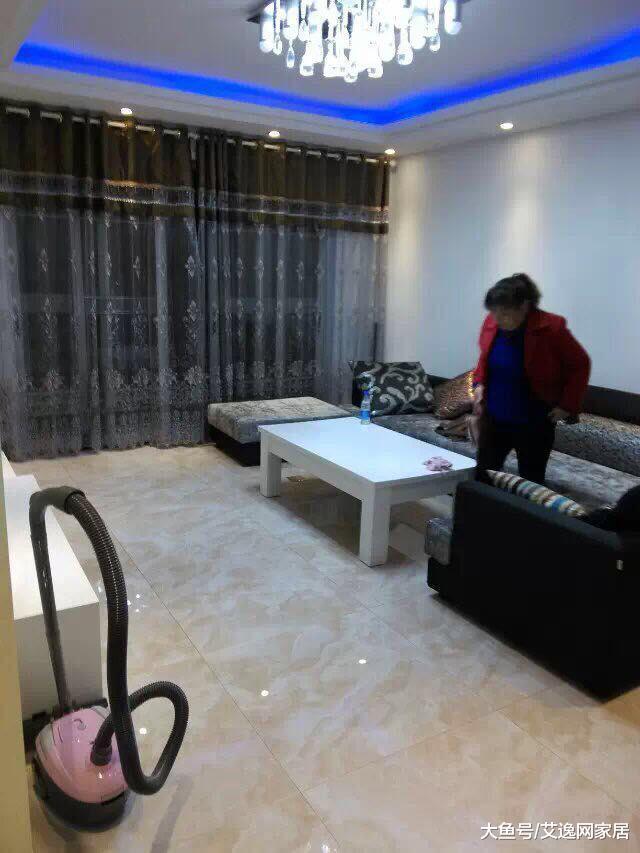 要强媳妇非要自己装修, 140平新家花了18万, 卫生间设计最尴尬