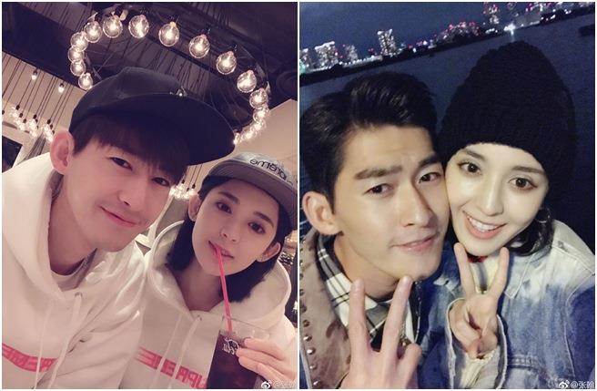 分手1年！古力娜扎、張翰爆復合