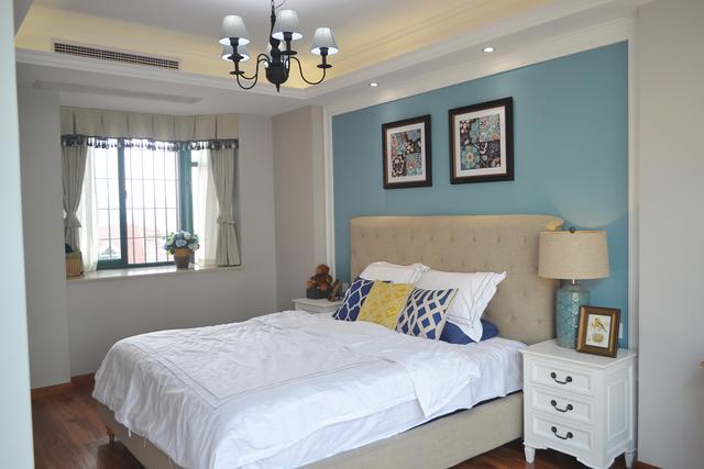 140平新房，软装家具花了6万，前后对比图亲戚都看呆了！