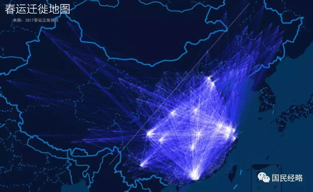 春節空城排行：廣深佛莞全部入圍，杭州鄭州成都躋身前十