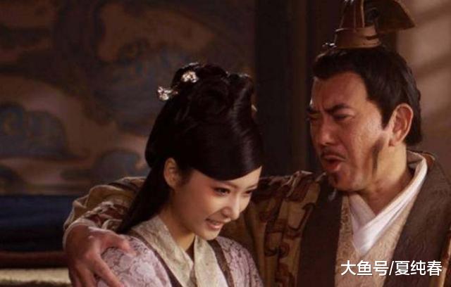 刘邦夜梦“肚上卧龙”, 次日急召一寡妇同房, 事后说了18个字!