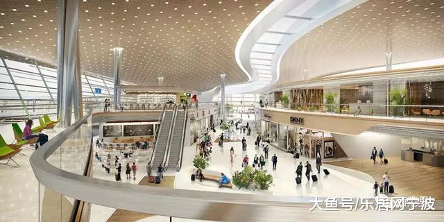 「城建头条」头脑风暴！宁波栎社国际机场“空铁一体化”方案出炉