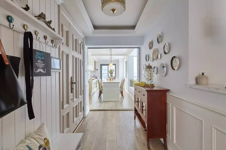 玄关作为名副其实的门面担当，为你奉上这3款最流行的玄关改造方案，简单又实用