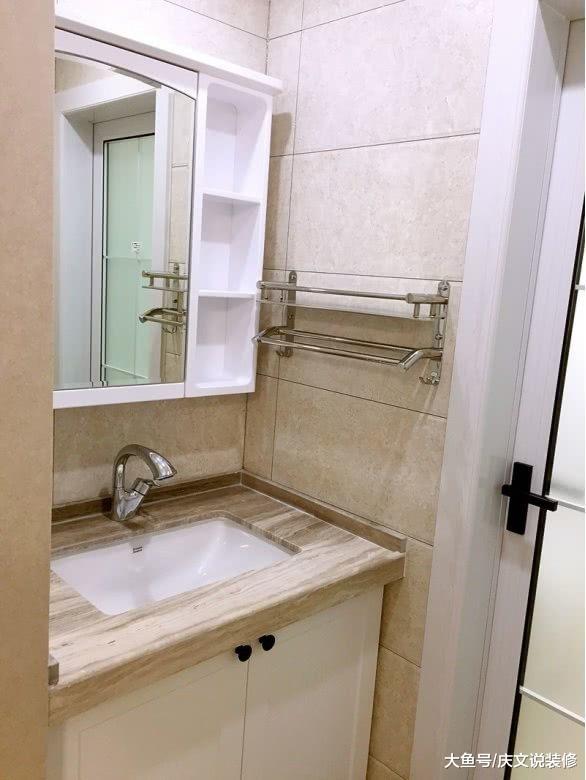 宁波92平二手房装修，瞬间旧貌换新颜！