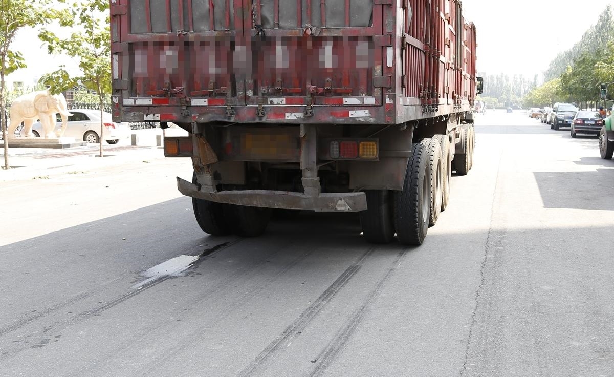 挂车ABS为什么普遍不好用 原来这个锅得挂车厂背