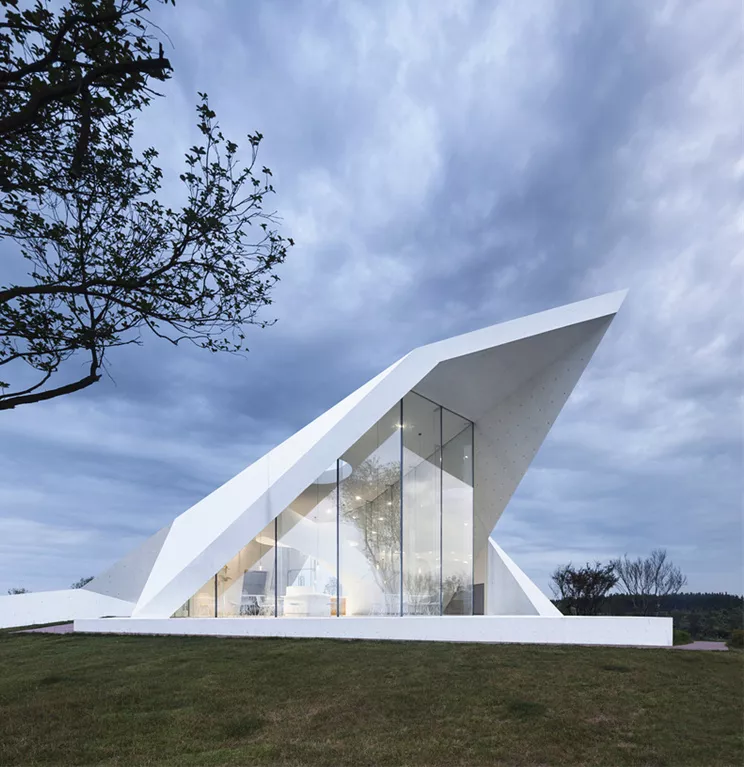 猜猜这些艺术装置，它们的灵感原型来源哪里？