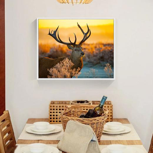 客厅摆件很多，却总觉得不上档次？建议参考这几种，待客更有品位