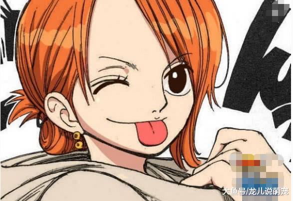 海贼王: 娜美想对草帽动手动脚，女帝炽热的巴掌，按耐不住了