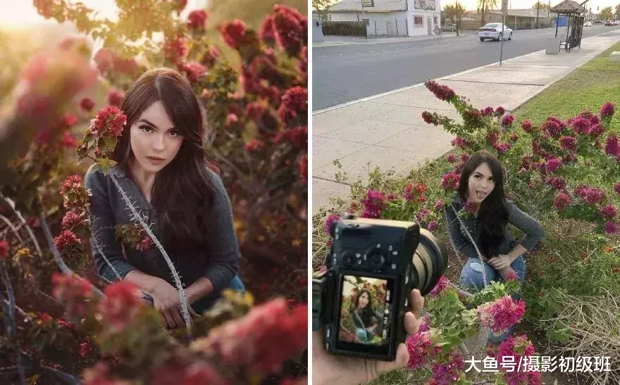 网红照片的背后，一些值得学习的摄影技巧