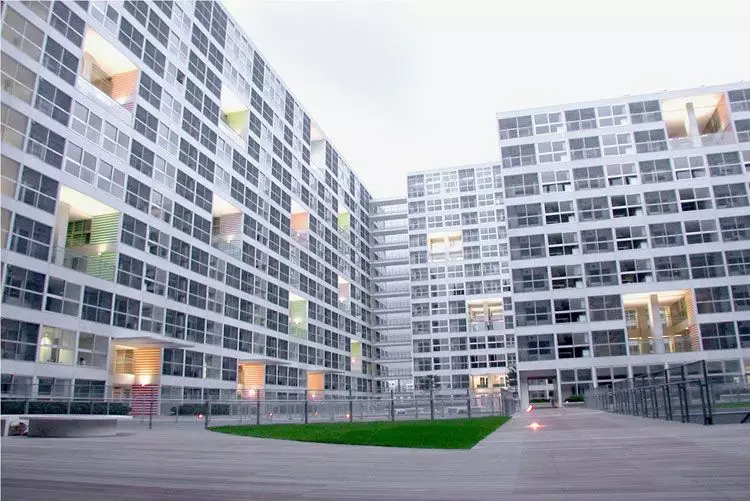 【说大师】山本理显：细胞城市结构中的民主建筑