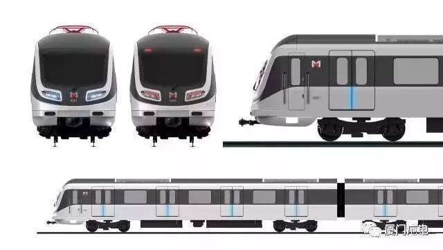 最新! 厦门地铁2号线全线＂电通＂! 沿线房价更出乎意料! ！