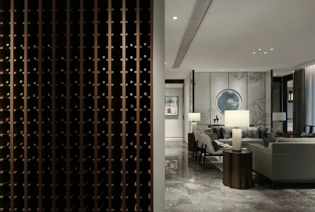 537㎡新中式，大气有格调！