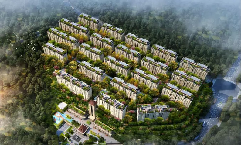 实探！9月重庆8大纯新盘曝光，观音桥刚需新盘135万起……