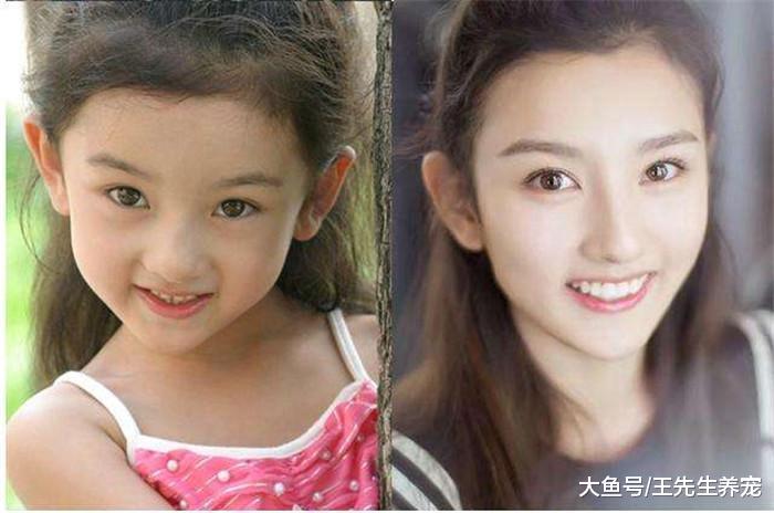 当年的哪吒宋祖儿已长大, 大冷天的还穿隐形裤, 年轻就是好啊!