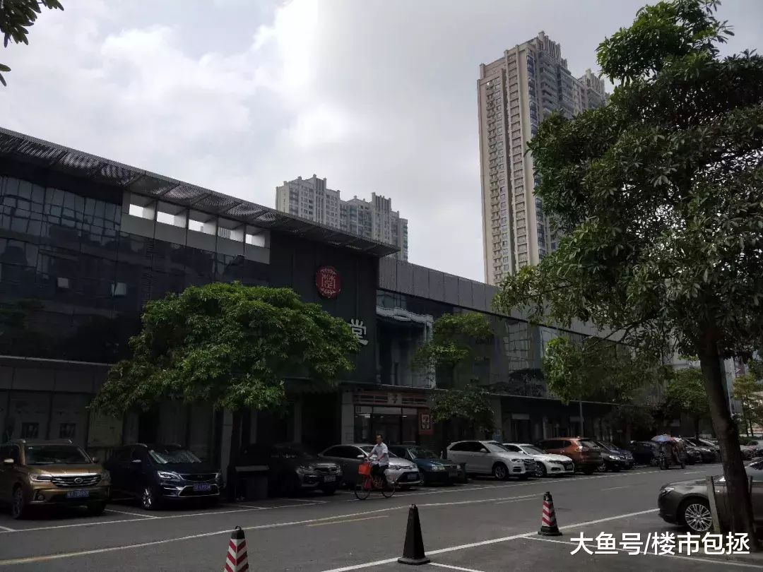 触目惊心！佛山写字楼空置率创新高，这个地方更严重！