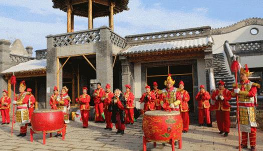 2019年西安年·最中国，适合游玩拍照的几个地方