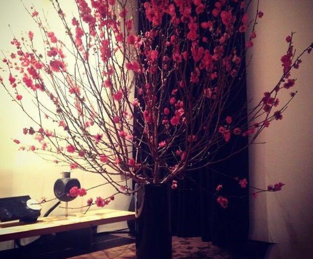 余文乐王棠云爱巢：室内装修温馨典雅，餐厅可容纳30人，奢华至极