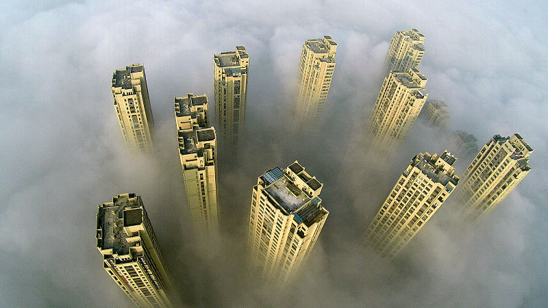 五一前夕，房地产露出马脚！下半年，楼市将“惩罚”两类购房者